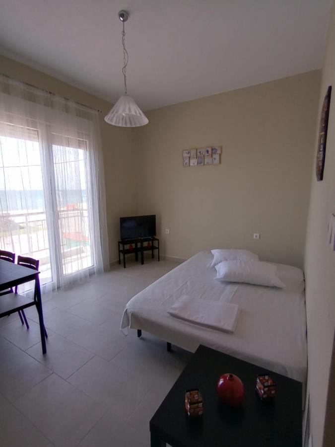 Katerina Apartment Неа Плагия Екстериор снимка