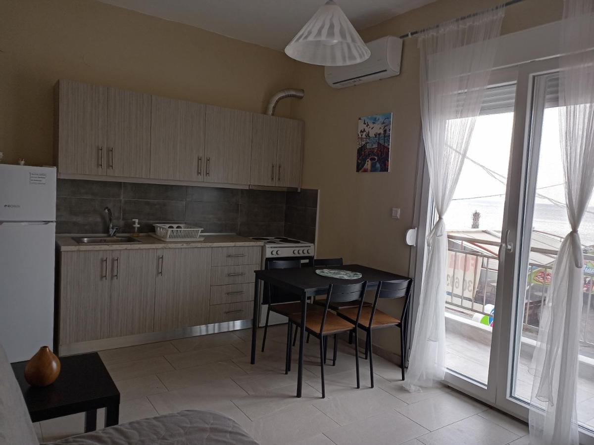 Katerina Apartment Неа Плагия Екстериор снимка