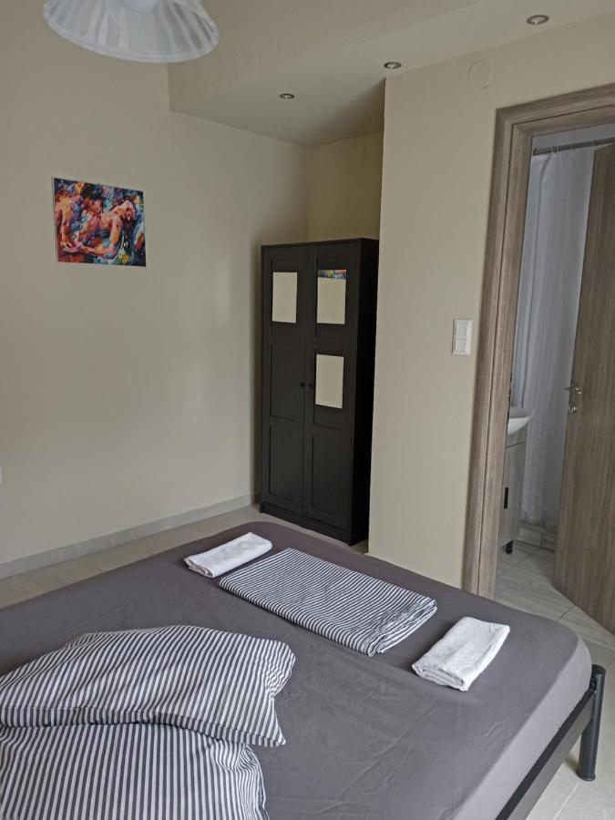 Katerina Apartment Неа Плагия Екстериор снимка
