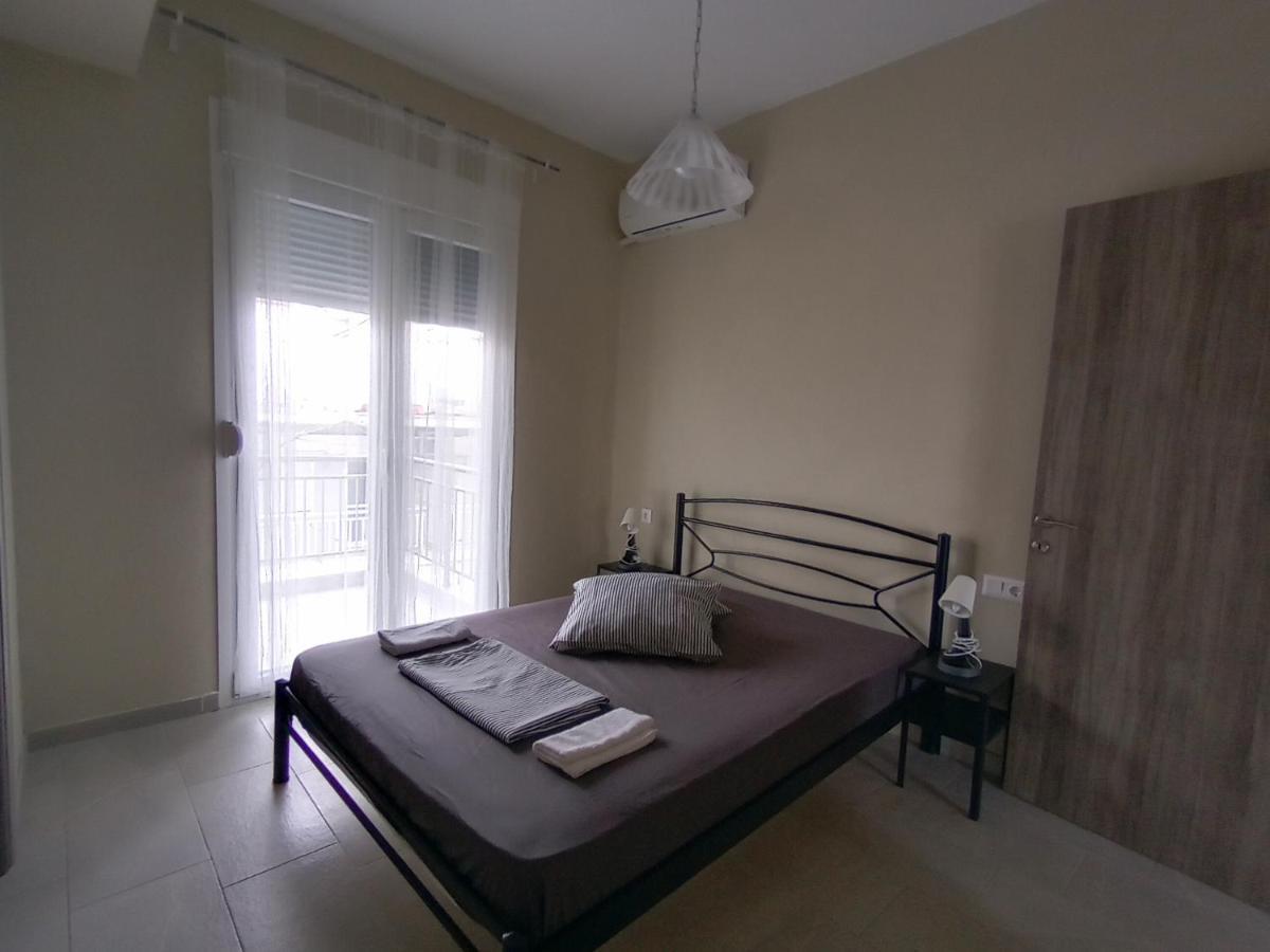 Katerina Apartment Неа Плагия Екстериор снимка