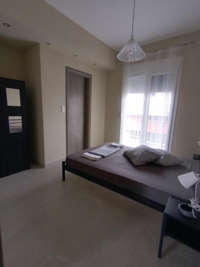 Katerina Apartment Неа Плагия Екстериор снимка