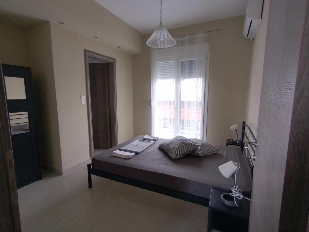 Katerina Apartment Неа Плагия Екстериор снимка