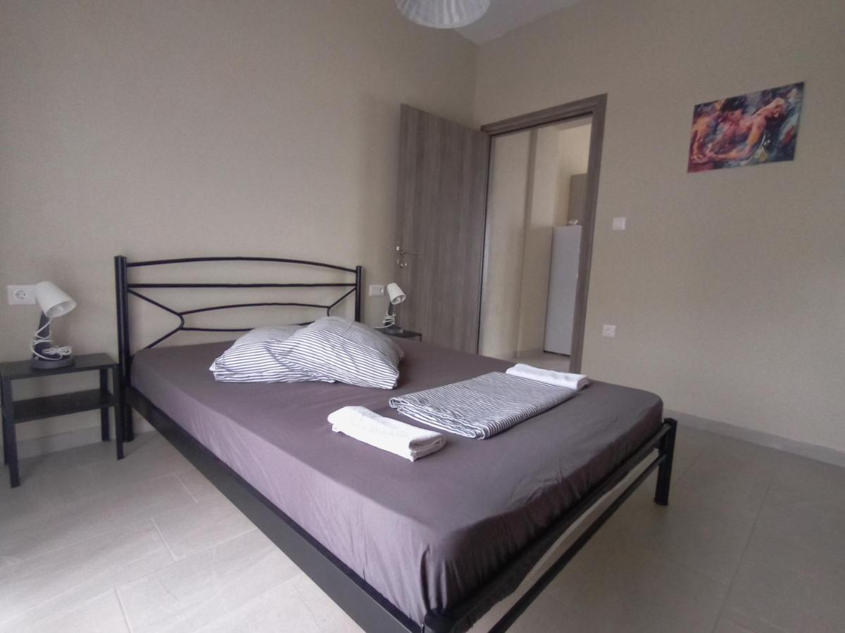 Katerina Apartment Неа Плагия Екстериор снимка