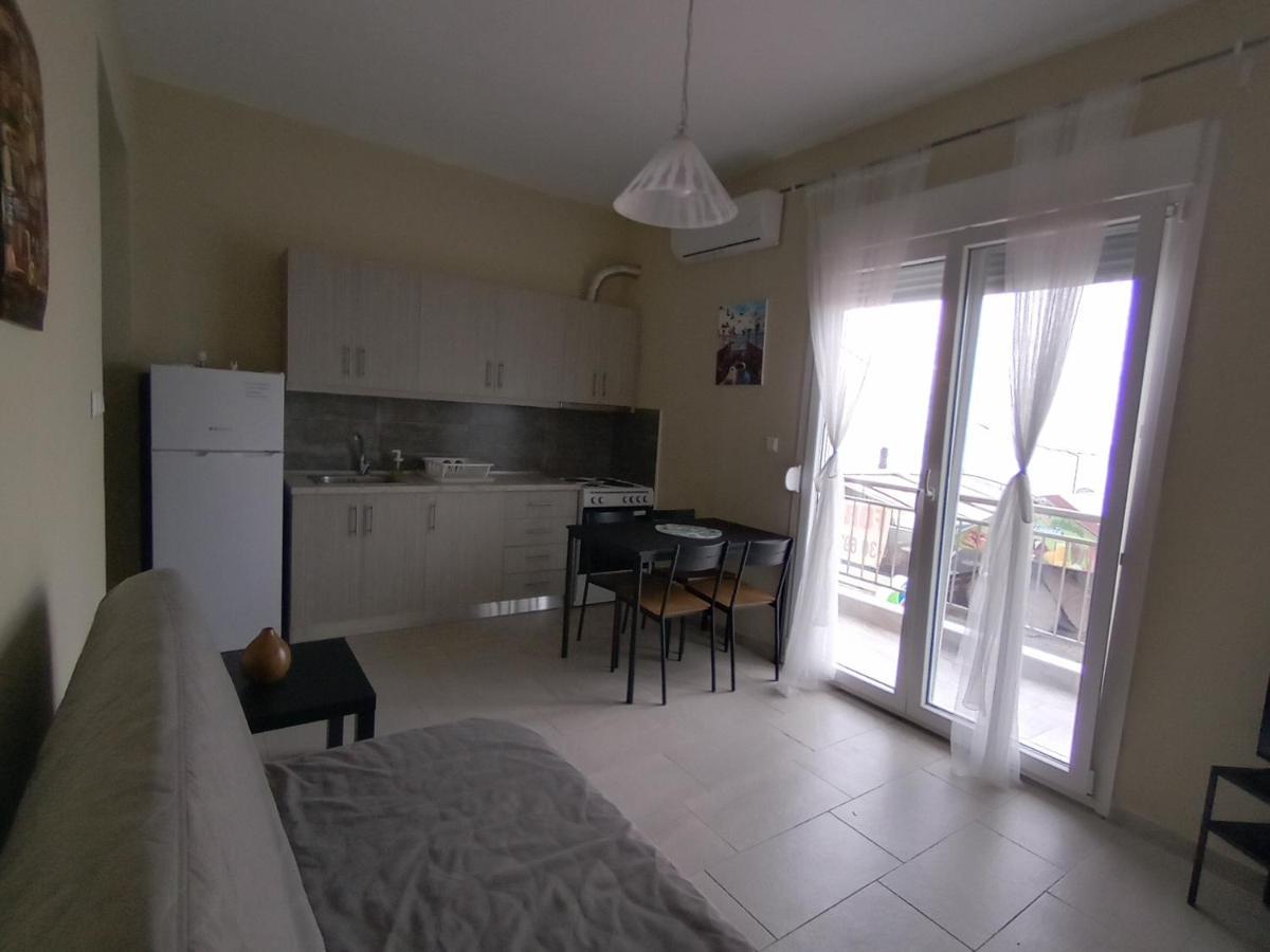 Katerina Apartment Неа Плагия Екстериор снимка