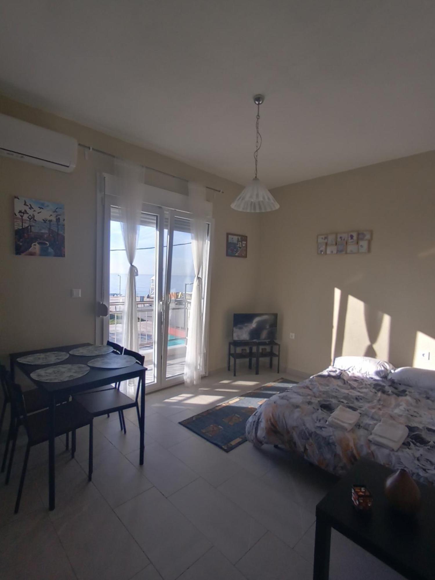 Katerina Apartment Неа Плагия Екстериор снимка