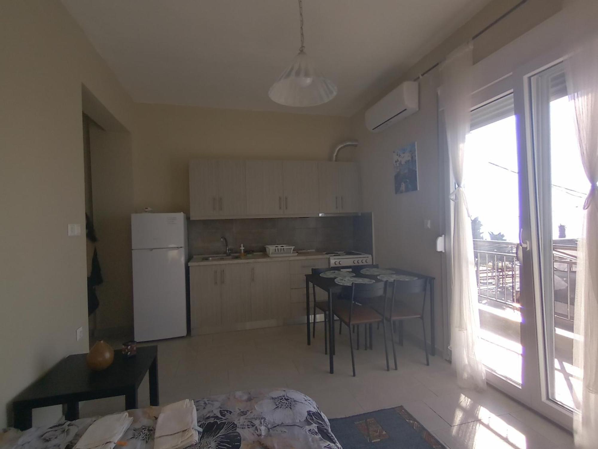 Katerina Apartment Неа Плагия Екстериор снимка